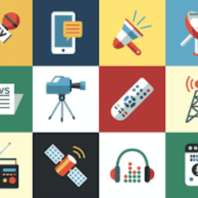 Timeline: Acontecimientos vinculados al surgimiento y desarrollo de los medios de información y comunicación- Daniela Chávez Torres.