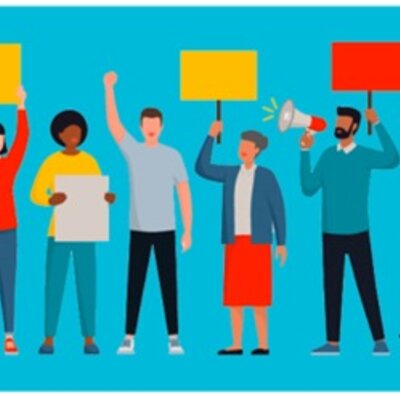 Timeline: Evolución de la participación de los grupos vulnerables en Colombia