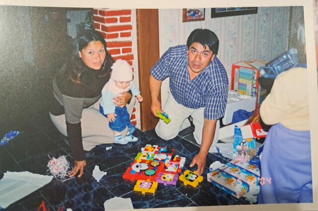 NACI EL 10 DE JUNIO DEL 2004