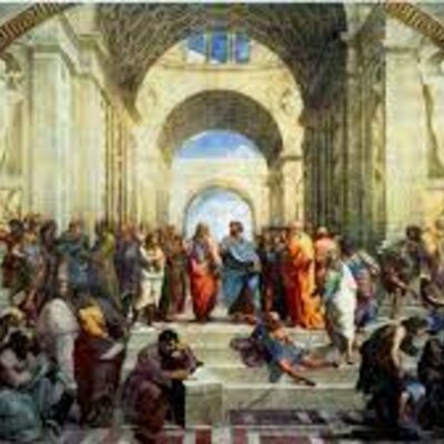 Timeline: Historia de la Filosofía