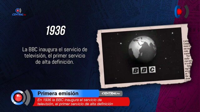 Surge la alta definición