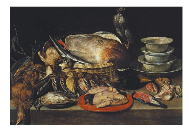 Clara Peeters