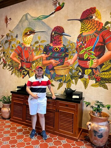 Viaje a Antigua Guatemala