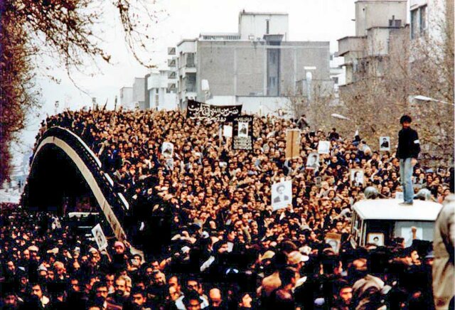 Recession of 1982: Iranian Revolution