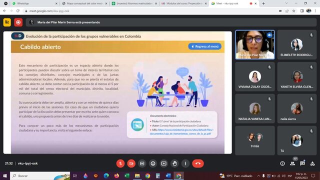 victimas del conflicto armado