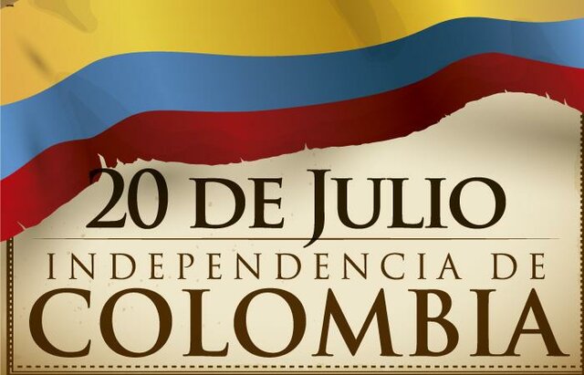 Independencia de Colombia