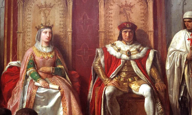 -Errege Katolikoen erregealdia: