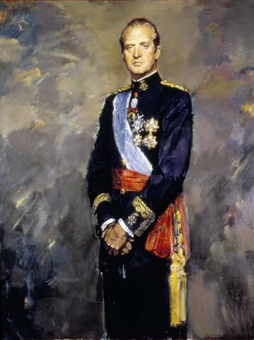 -Karlos I.aren erregealdia: