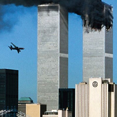 Timeline: 11 DE SEPTEMBRE DE 2001