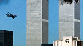 Timeline: 11 DE SEPTEMBRE DE 2001