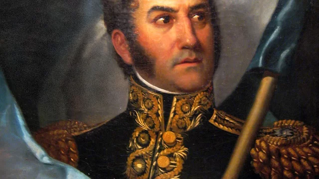 JOSÉ DE SAN MARTÍN