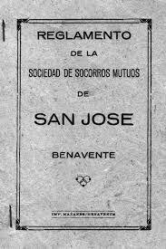 SOCIEDADES DE SOCORROS MUTUOS
