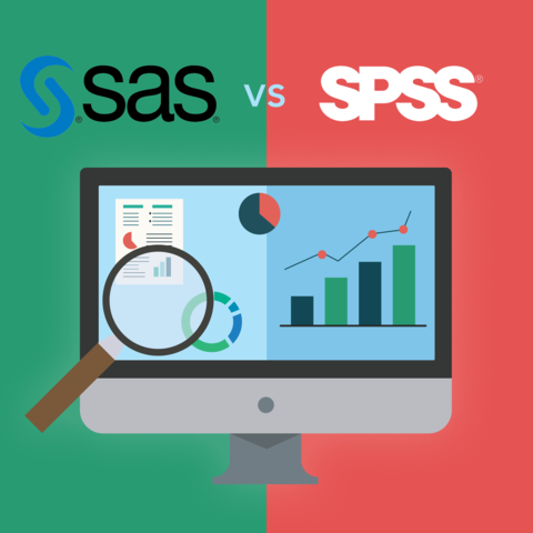 Auge de la informática y software estadístico