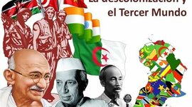 Timeline: UNIDAD 13: La Descolonización y el Tercer Mundo (1945-1979)