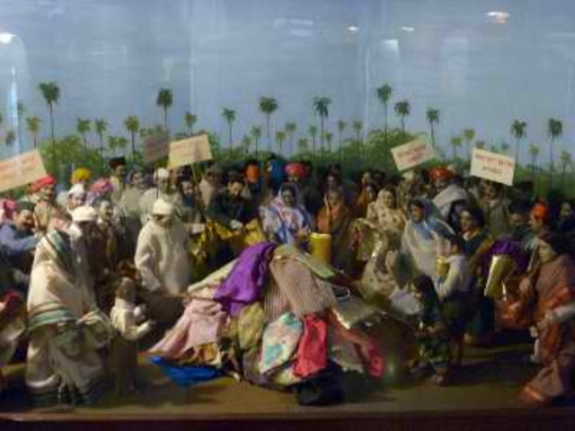 Boycotts of British Goods