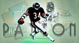 Timeline: Walter Payton's Life