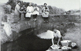 Construcció del canal de la Infanta