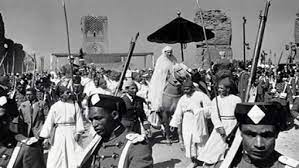 Marruecos se independiza de España y Francia