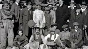 SOCIEDADES DE SOCORROS MUTUOS