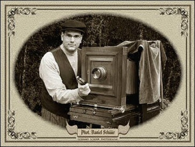 Niepce and Daguerre improved the short exposure time (30 minutes)