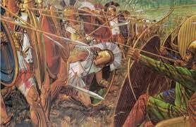 Els romans van conquerir Grècia