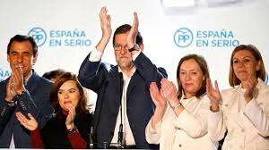 El PP gana las elecciones generales y Mariano Rajoy se convierte en presidente del gobierno.