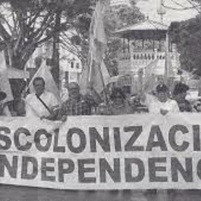 Timeline: La descolonización y el Tercer Mundo