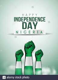 Independencia de Nigeria