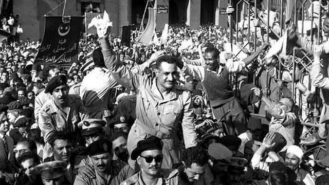 Independencia de Egipto y Libia