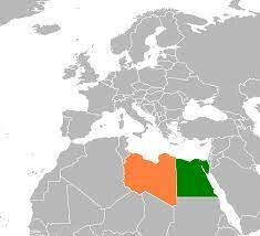 Independencia de Egipto y Libia