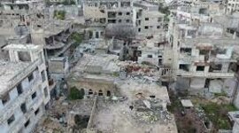 Timeline: THE SYRIAN CRISIS; WHEN POLITICS AND RELIGIOUS FACTORS CONFRONT US .