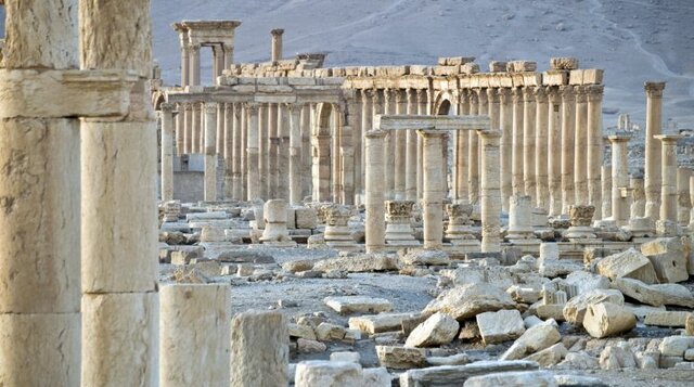 PREISTOARIA: CIVILICACION EBLA