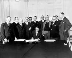 Granted Membership (NATO)