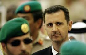 ASSAD PADRE MUERE