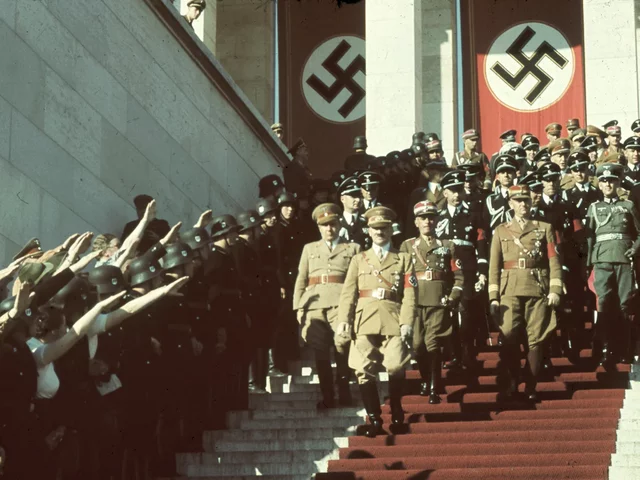 Generosa Cortina és detinguda per la Gestapo