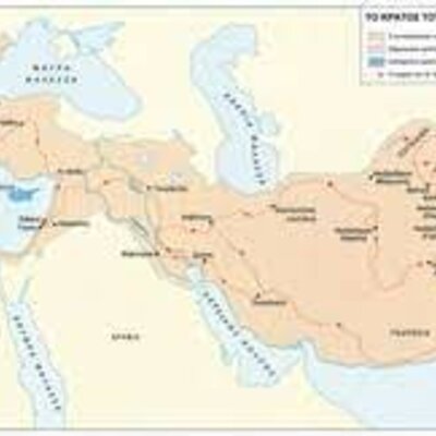 Timeline: Αλέξανδρος. Η Κατάκτηση της Ανατολής