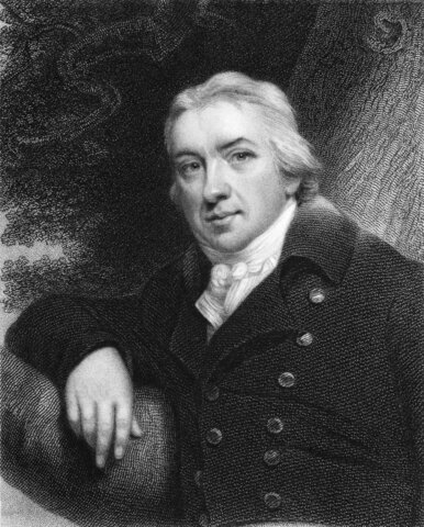 Edward Jenner  (1749 - 1823)