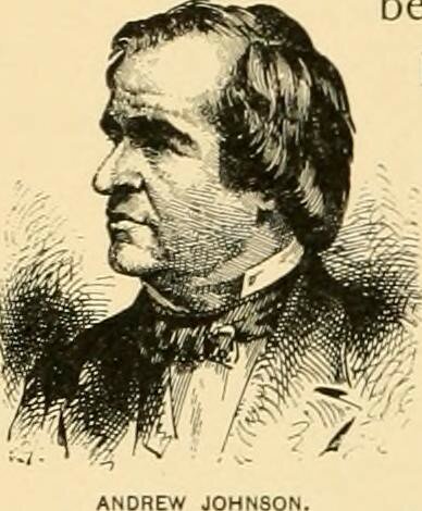 Impeachment of Johnson