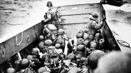 Timeline: g. Operation Overlord (aka D-Day)