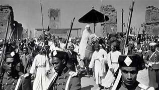 La independencia de Marruecos