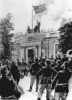 The Spanish surrender