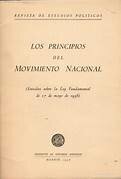 Ley de Principios del Movimiento Nacional