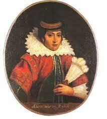 Pocahontas gets taken and is turned into a basic white girl named Rebecca