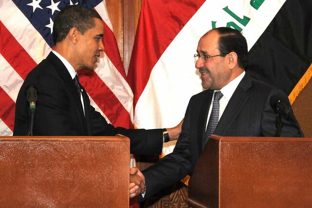 Iraqi Elections come to a close