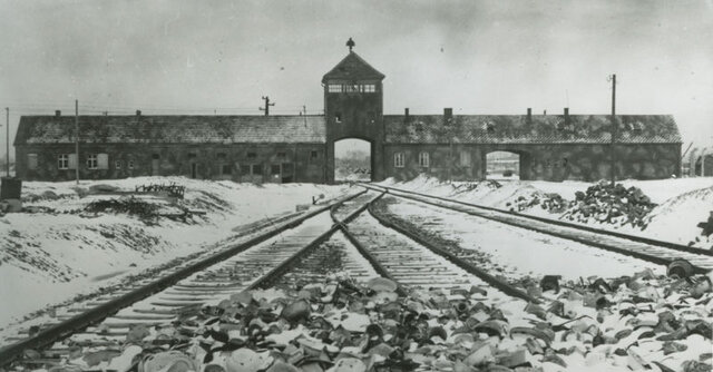 Auschwitz-Birkenau Camp Established