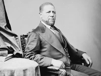 First Black U.S. Senator