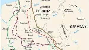 The Battle of the Somme