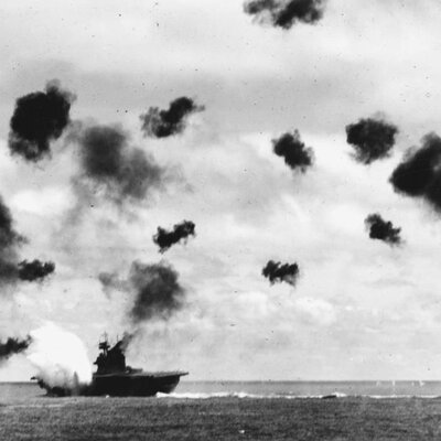 Timeline: Battle of Midway