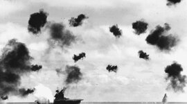 Timeline: Battle of Midway