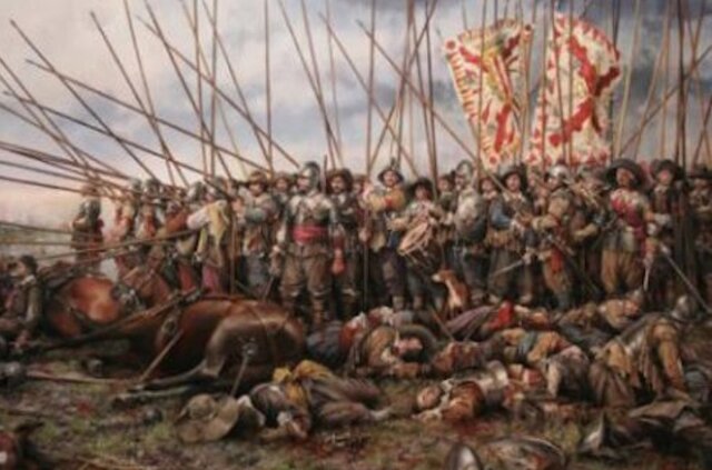 Batalla de San quintín